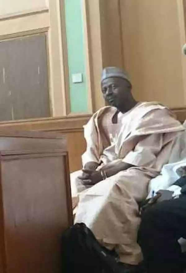 Photo: Kano medical doctor arraigned over N2.7m dud cheque